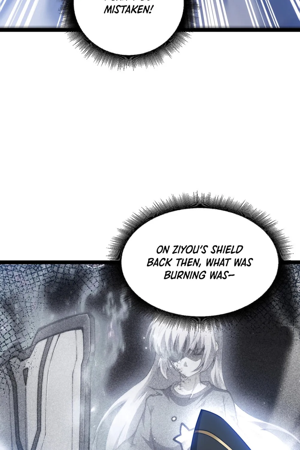 Maxed Strength Necromancer Chapter 87 page 26 - 
