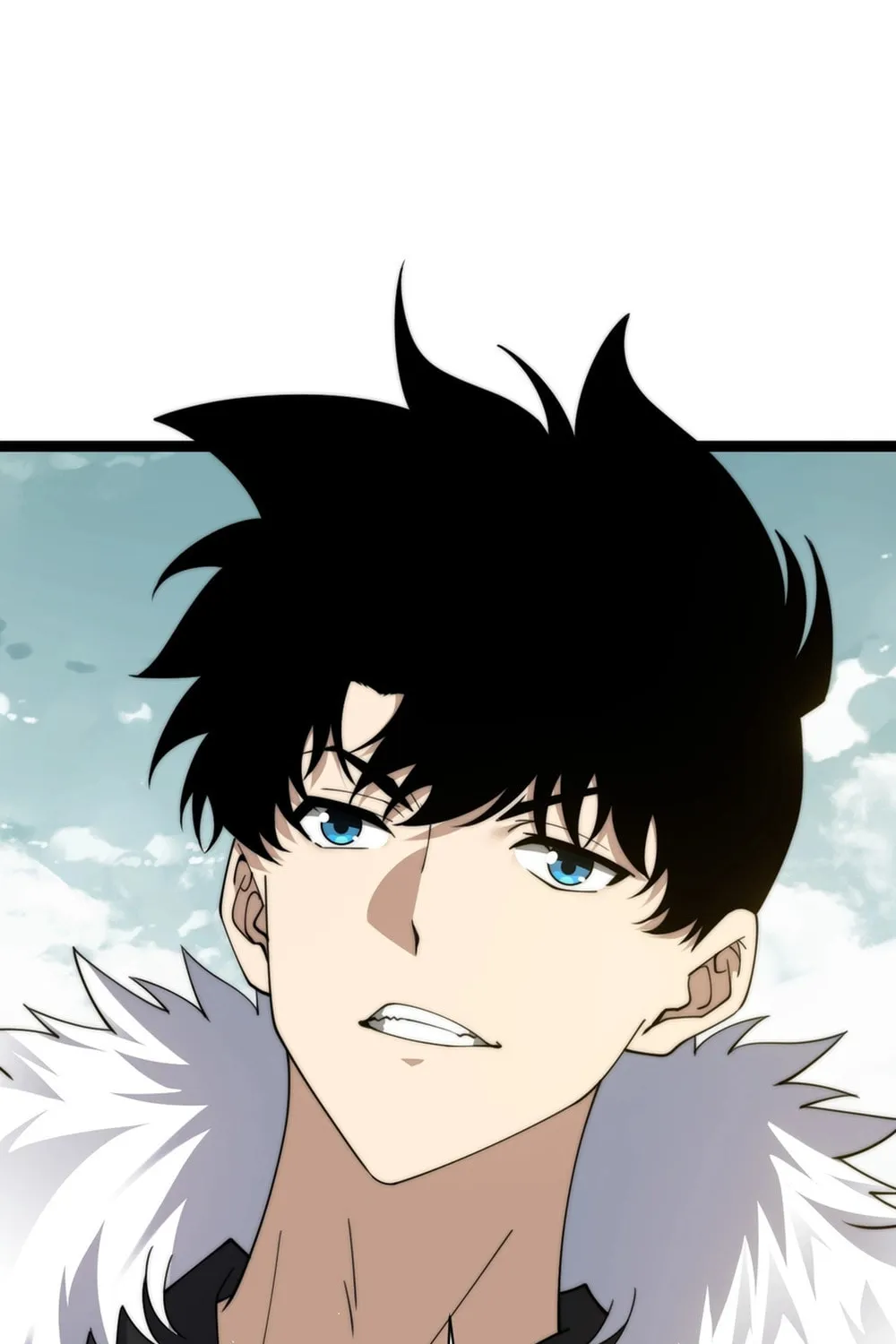 Maxed Strength Necromancer Chapter 87 page 4 - 