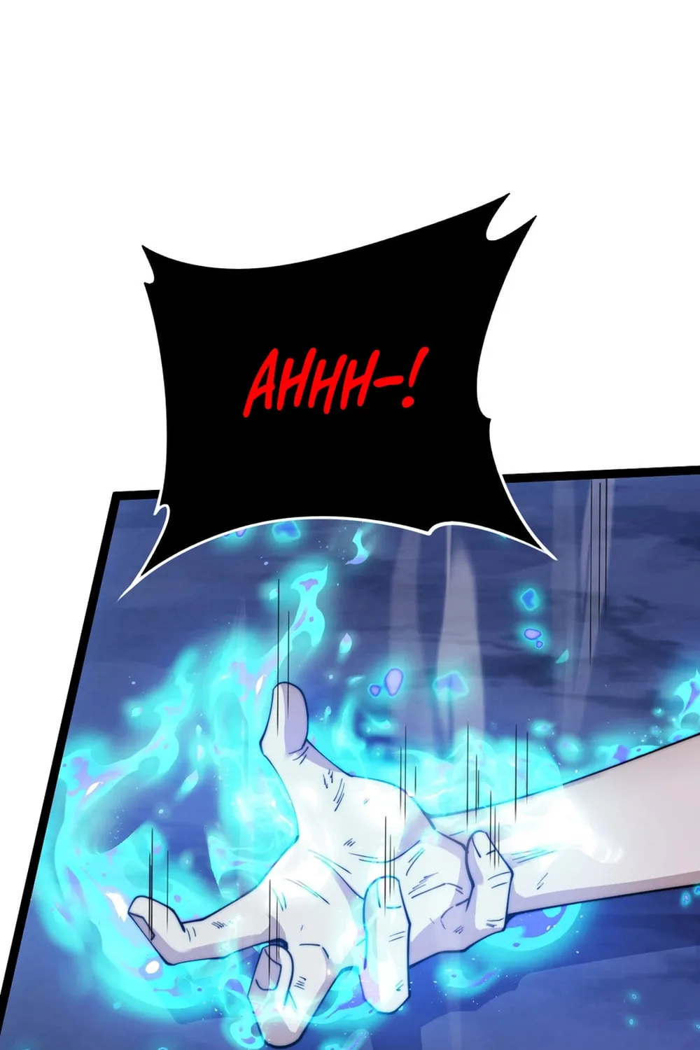 Maxed Strength Necromancer Chapter 87 page 32 - 