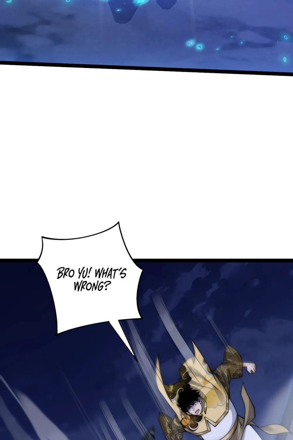 Maxed Strength Necromancer Chapter 87 page 33 - 
