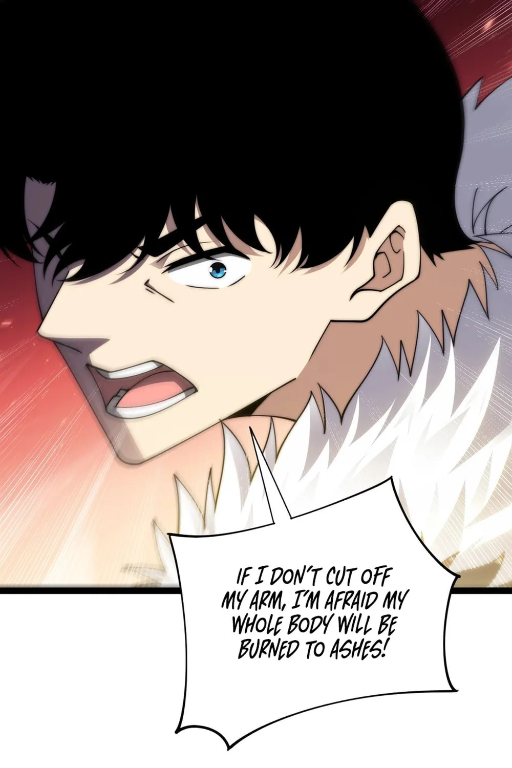 Maxed Strength Necromancer Chapter 87 page 37 - 