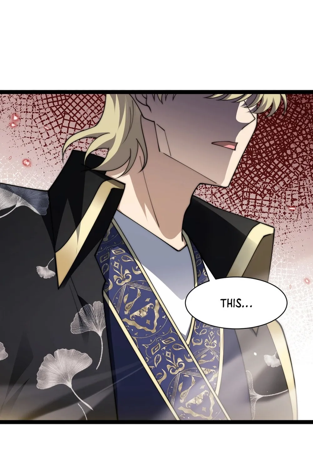 Maxed Strength Necromancer Chapter 87 page 38 - 