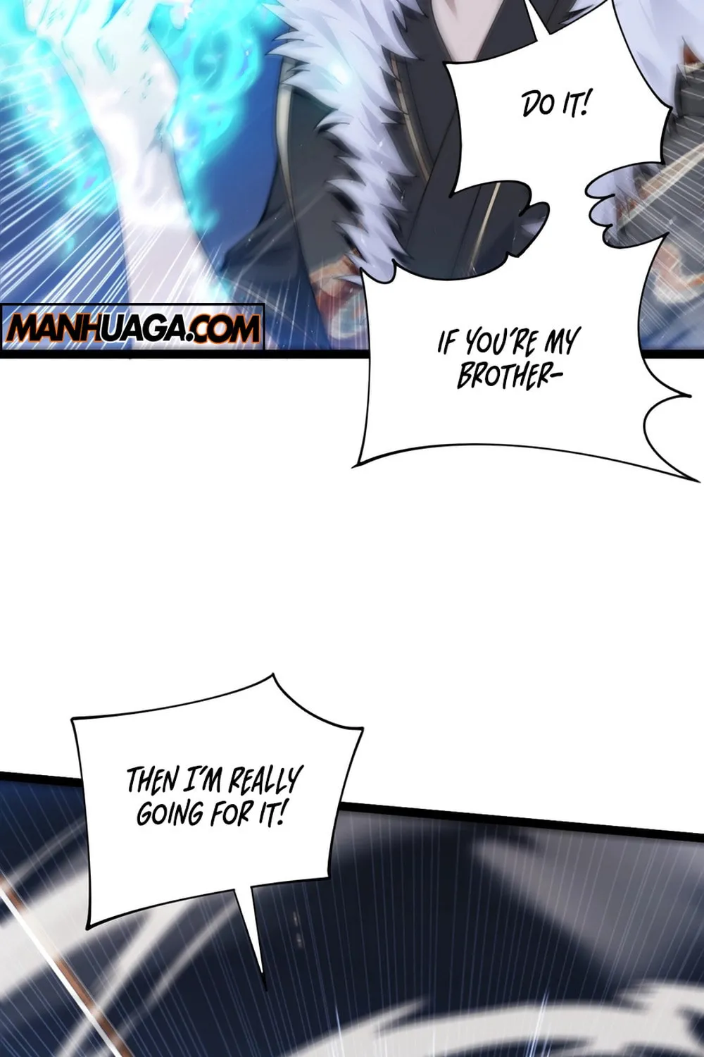 Maxed Strength Necromancer Chapter 87 page 40 - 