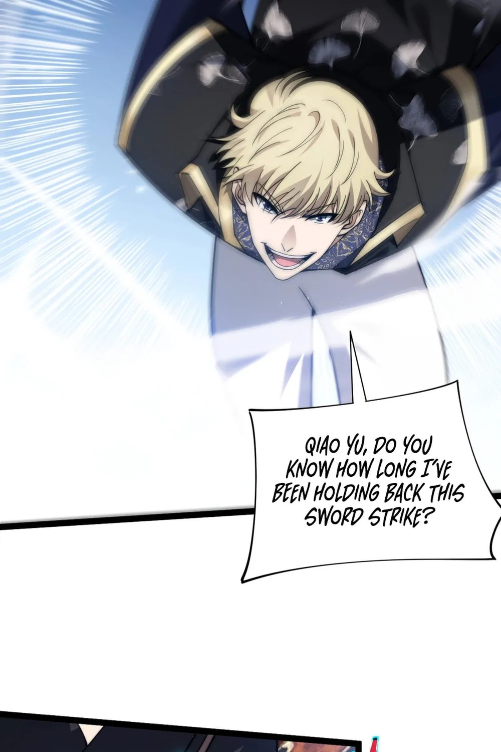 Maxed Strength Necromancer Chapter 87 page 42 - 