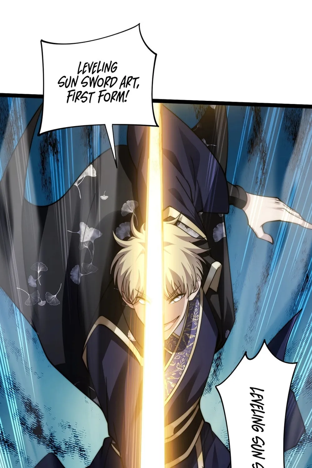 Maxed Strength Necromancer Chapter 87 page 47 - 