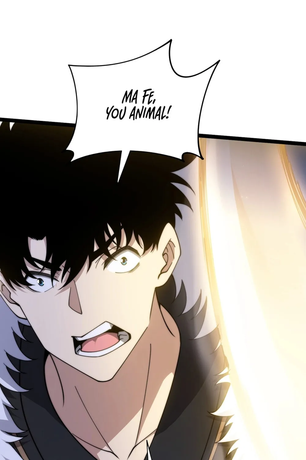 Maxed Strength Necromancer Chapter 87 page 49 - 