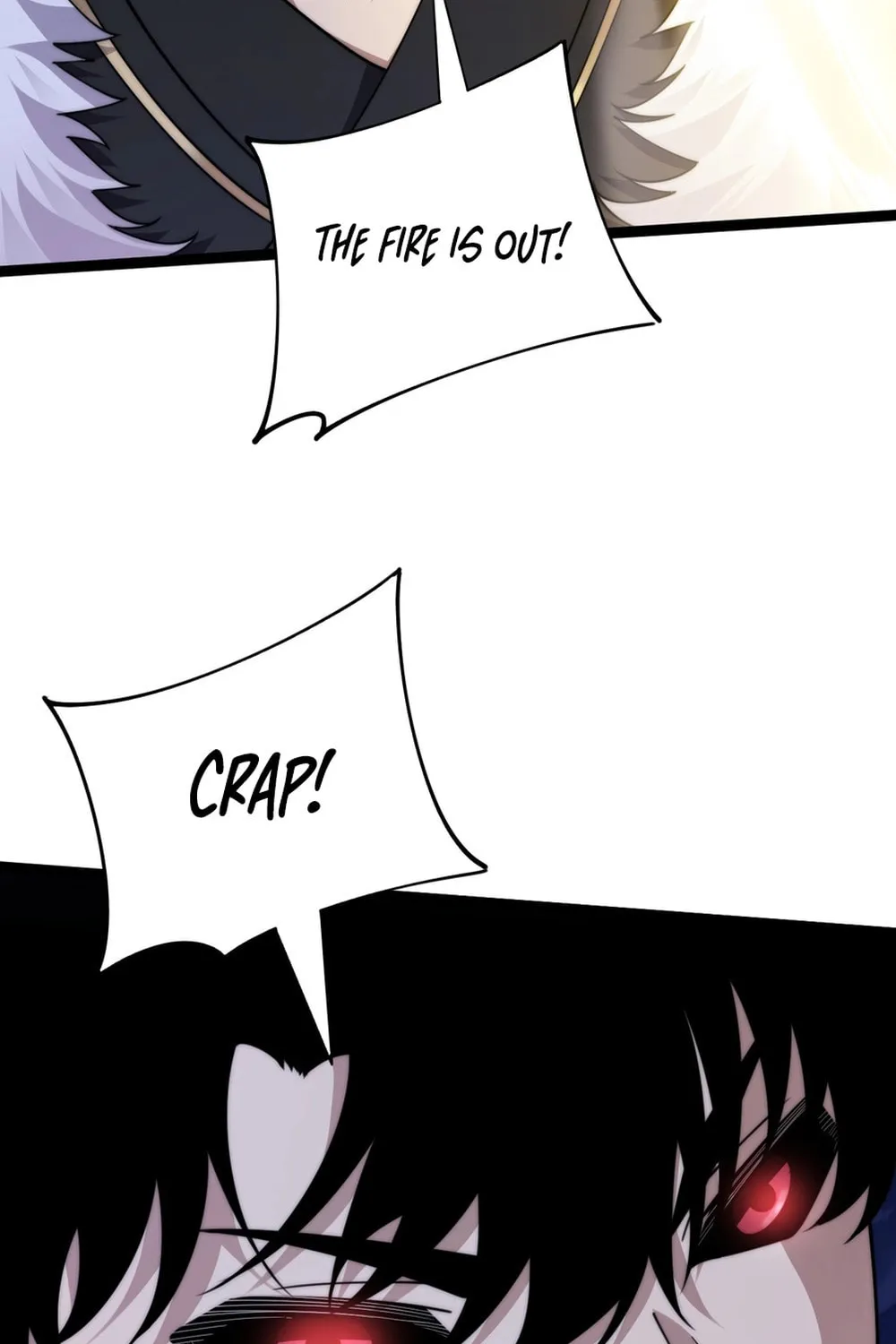 Maxed Strength Necromancer Chapter 87 page 50 - 
