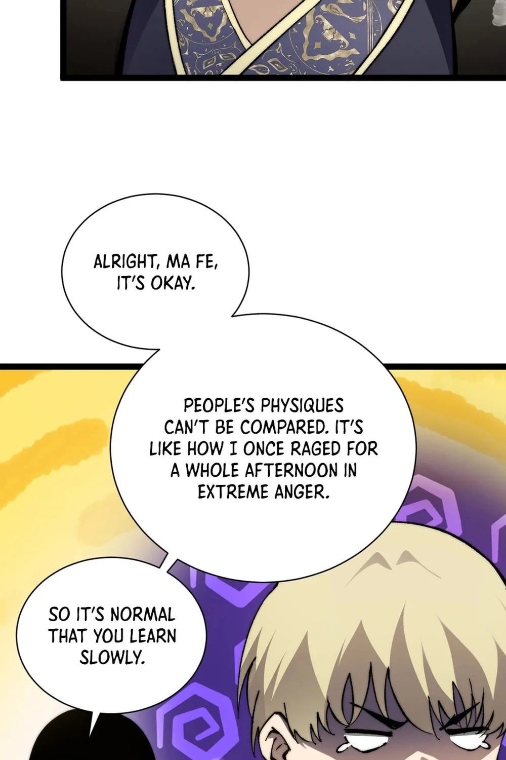 Maxed Strength Necromancer Chapter 87 page 60 - 