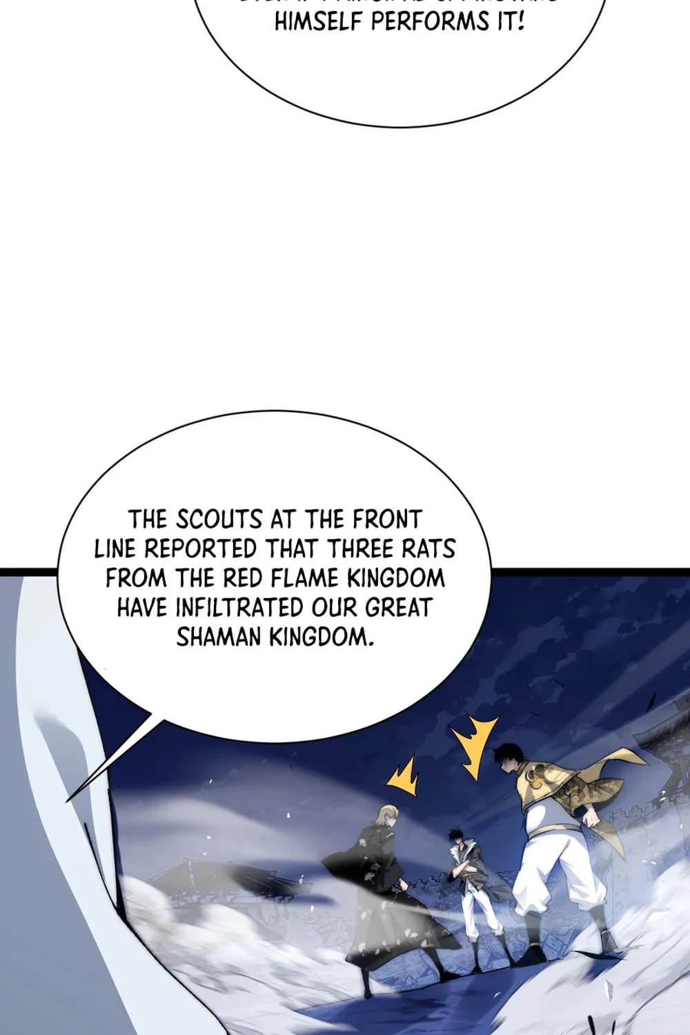 Maxed Strength Necromancer Chapter 87 page 63 - 
