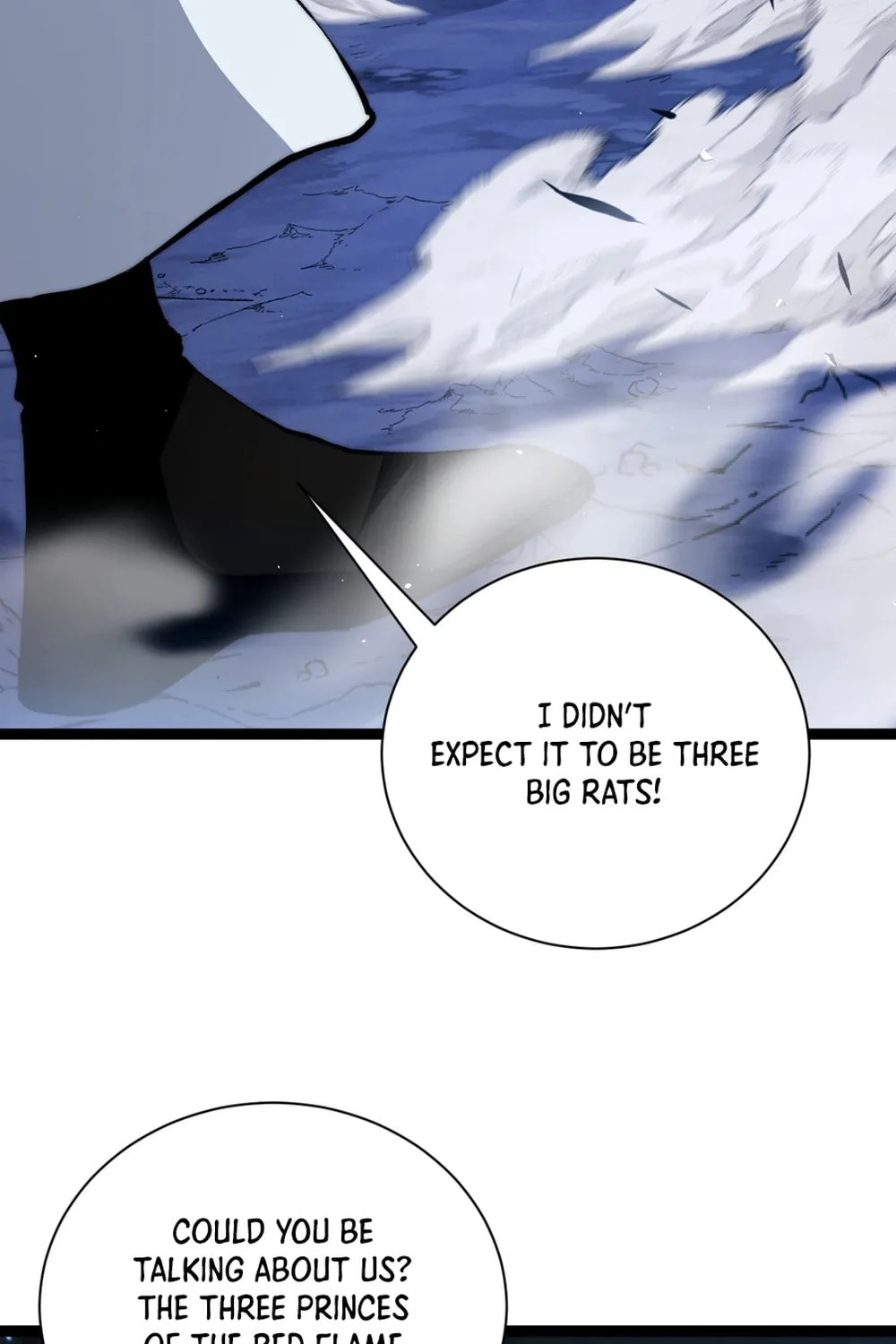 Maxed Strength Necromancer Chapter 87 page 64 - 