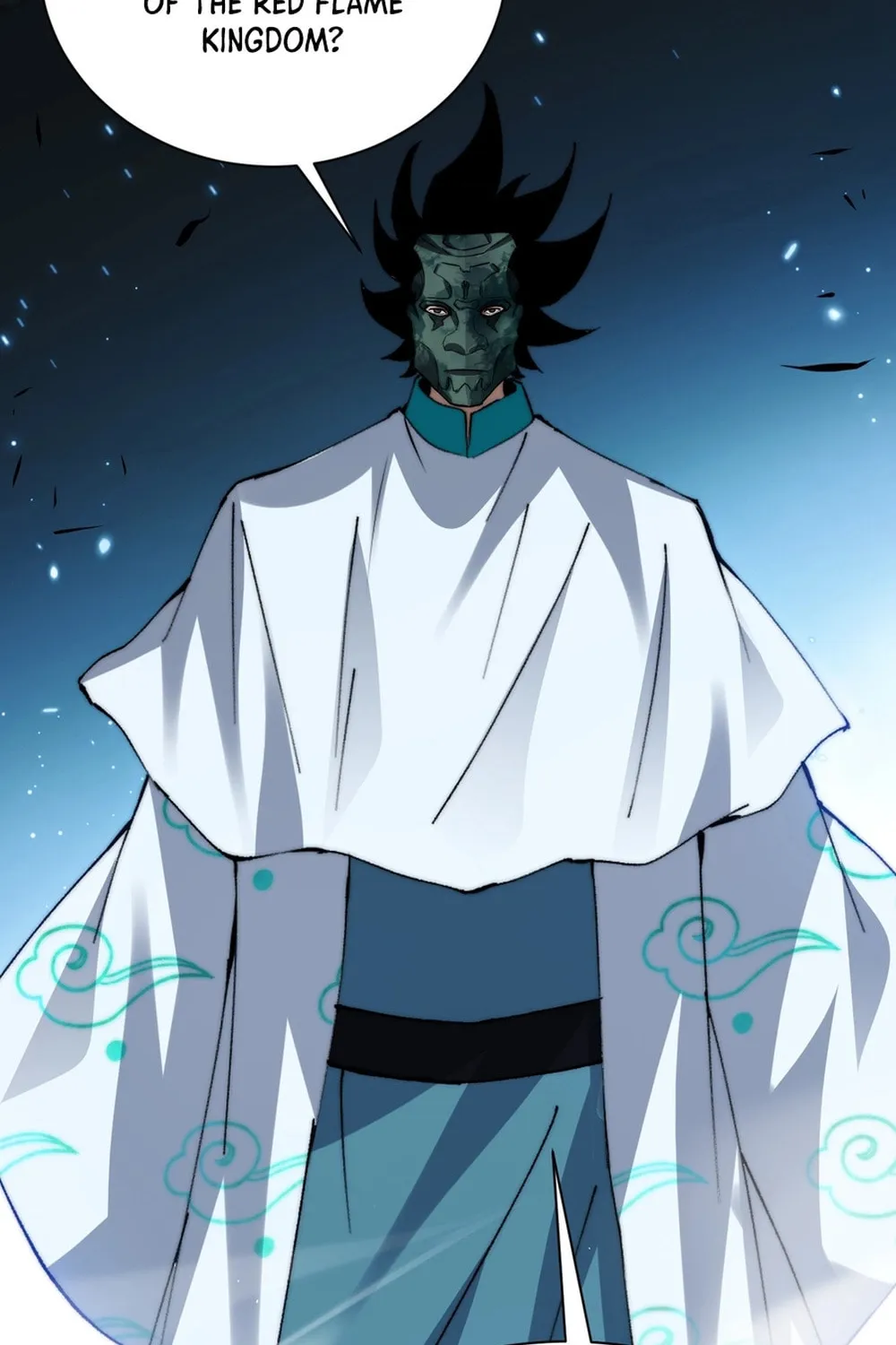Maxed Strength Necromancer Chapter 87 page 65 - 