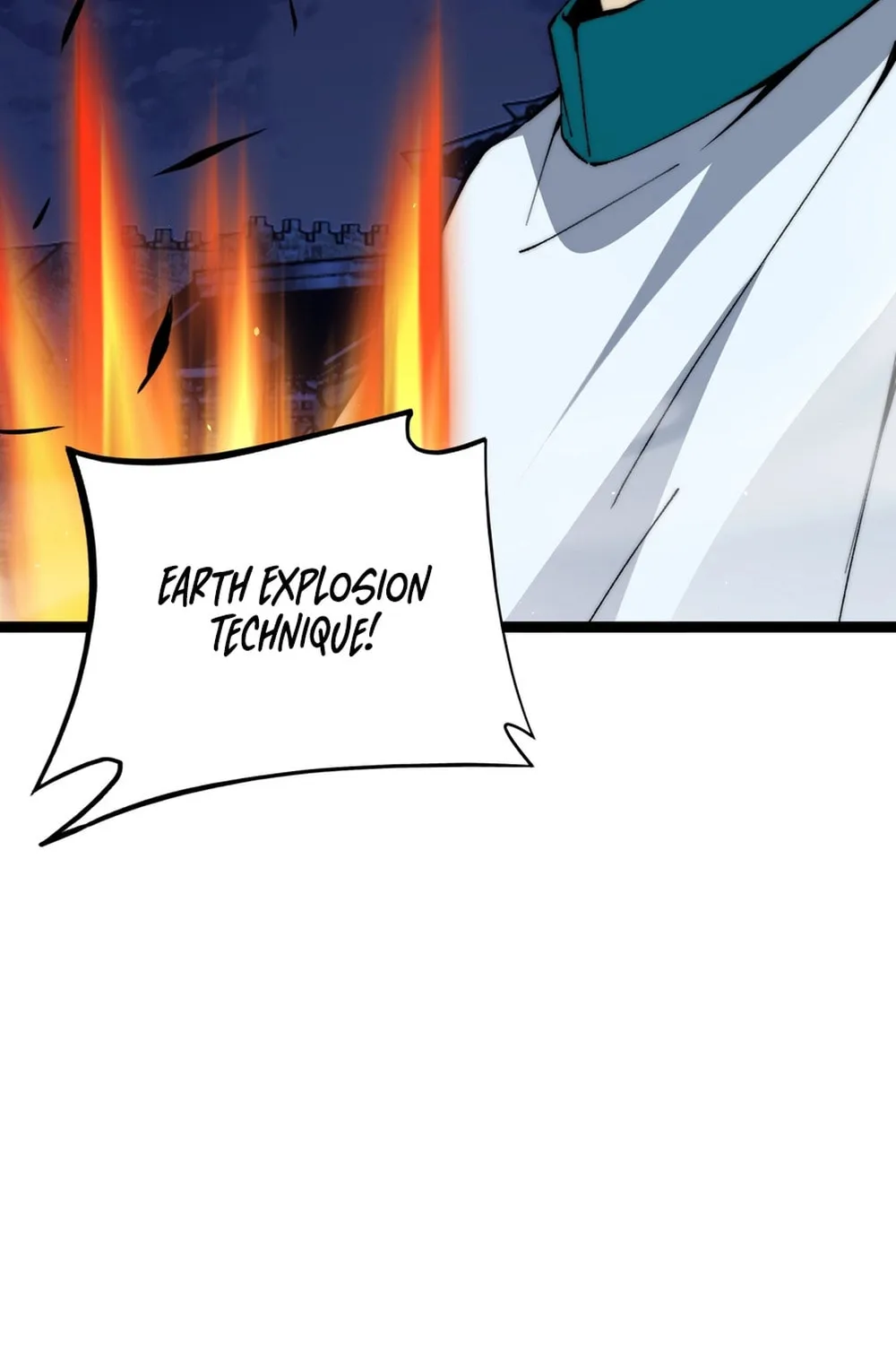 Maxed Strength Necromancer Chapter 87 page 67 - 