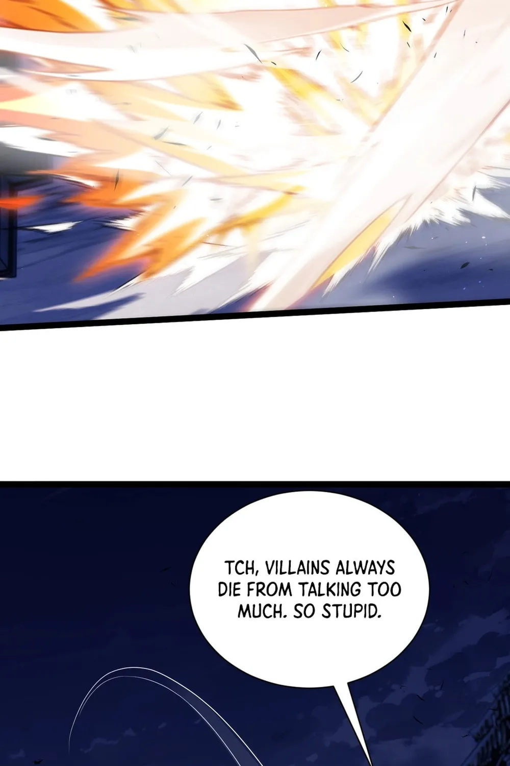 Maxed Strength Necromancer Chapter 87 page 70 - 