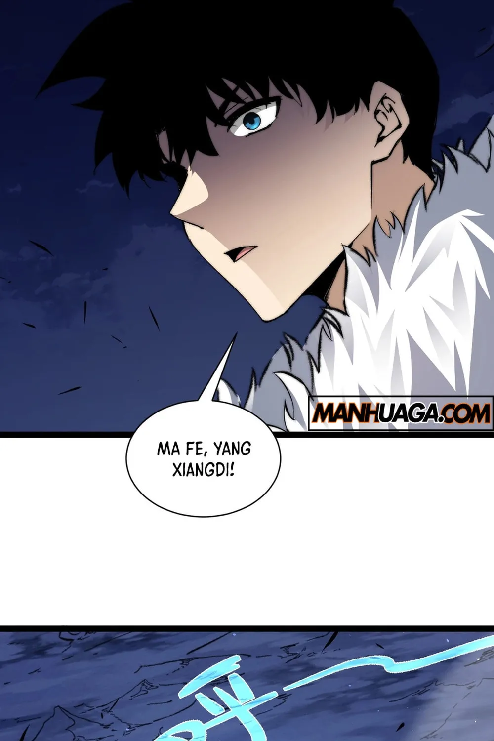 Maxed Strength Necromancer Chapter 87 page 72 - 