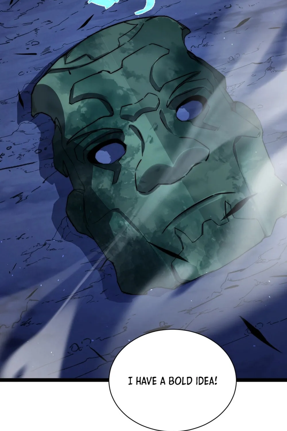 Maxed Strength Necromancer Chapter 87 page 73 - 