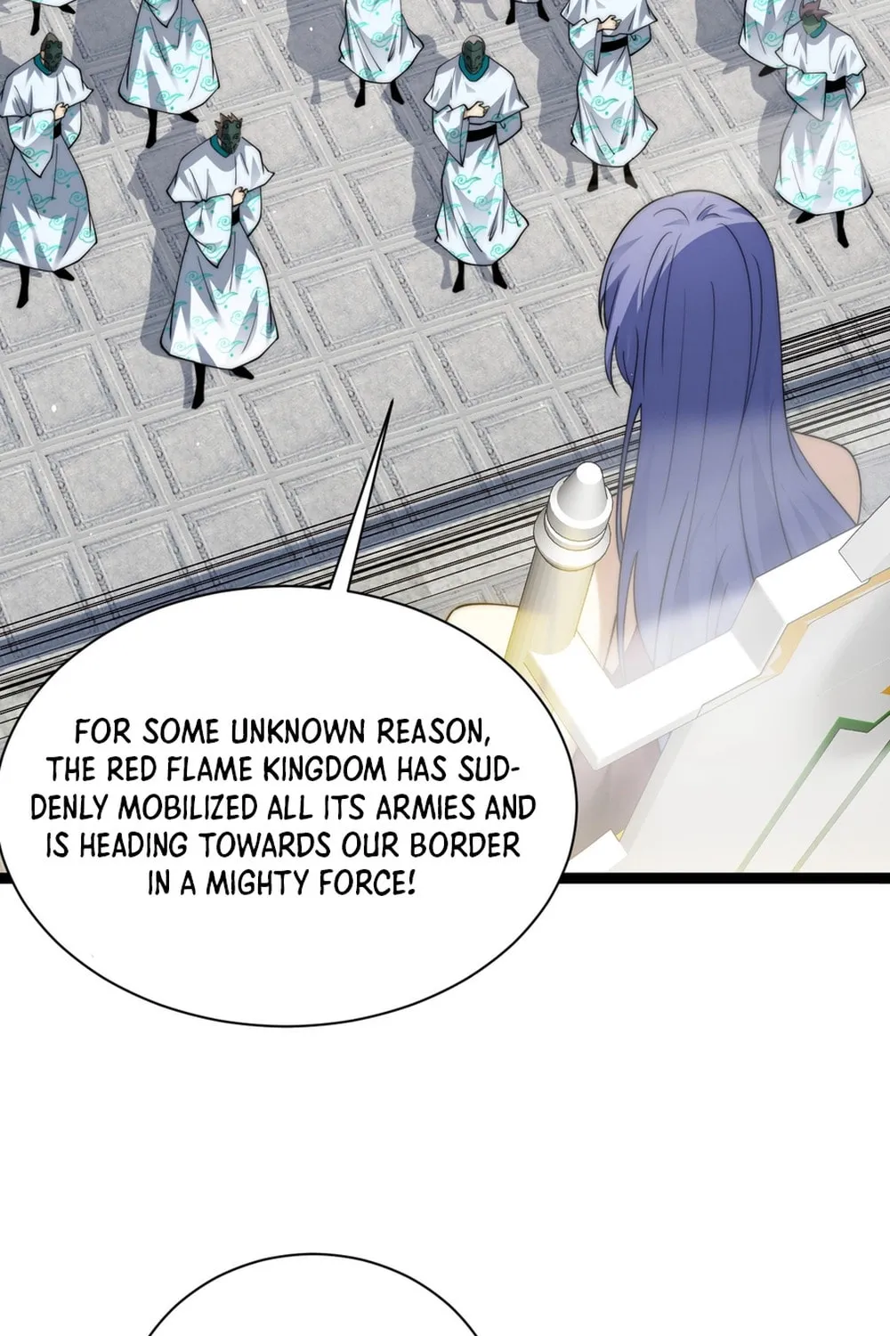Maxed Strength Necromancer Chapter 87 page 78 - 