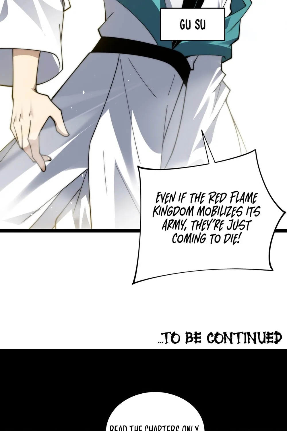 Maxed Strength Necromancer Chapter 87 page 85 - 
