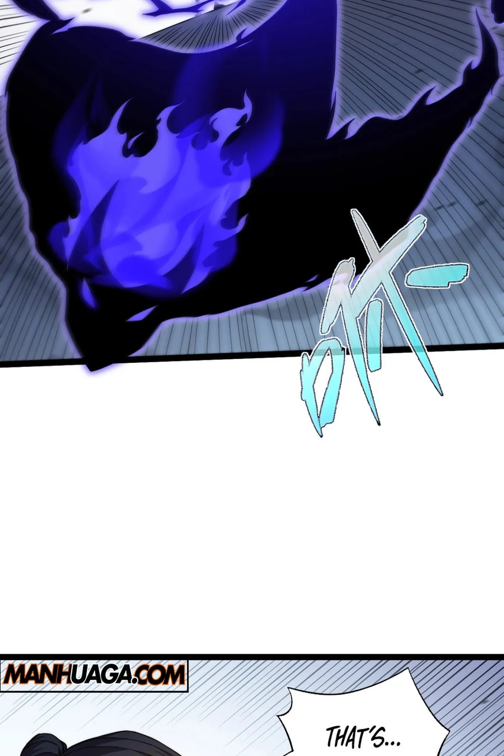 Maxed Strength Necromancer Chapter 88 page 22 - 