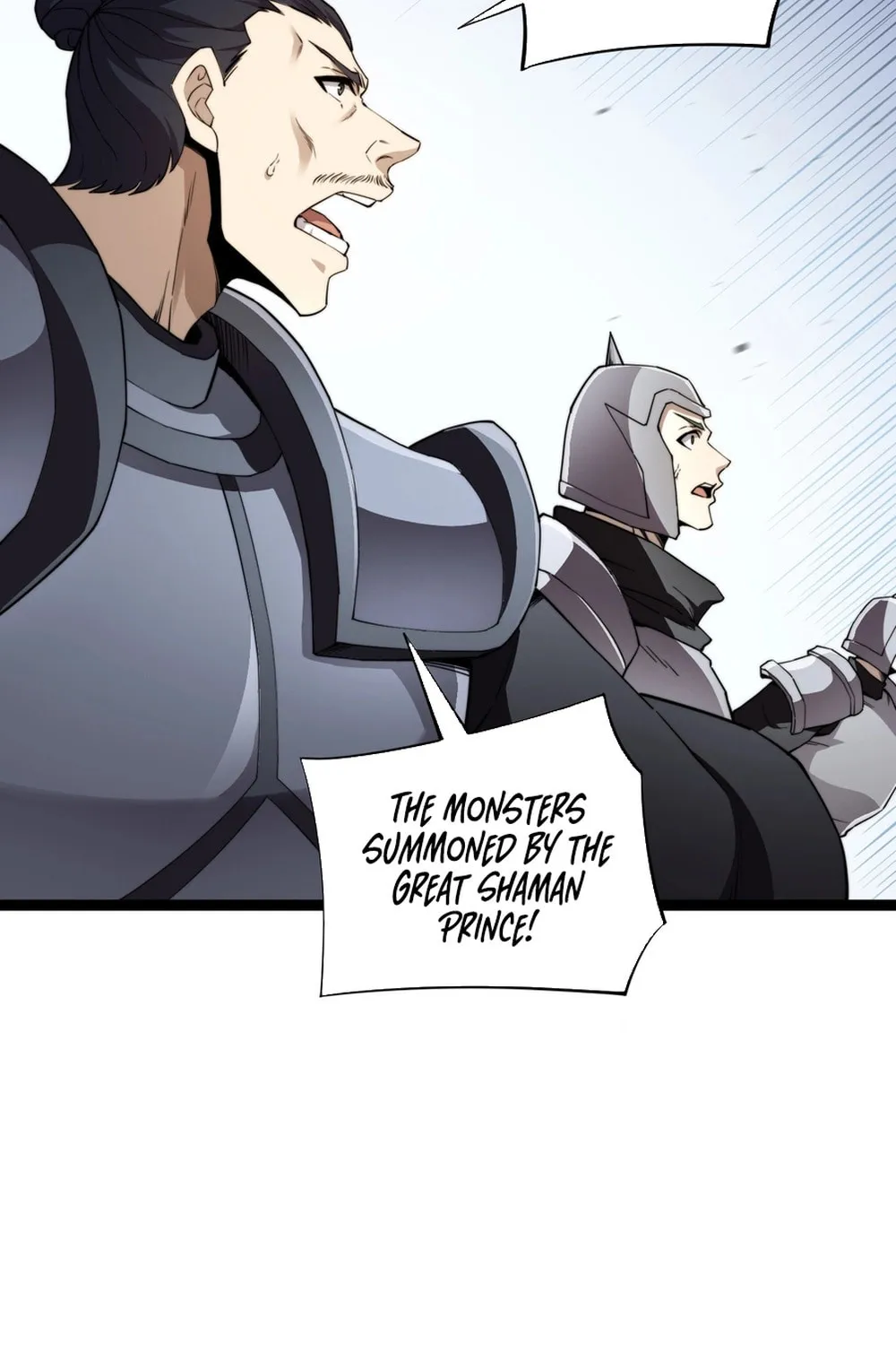 Maxed Strength Necromancer Chapter 88 page 23 - 