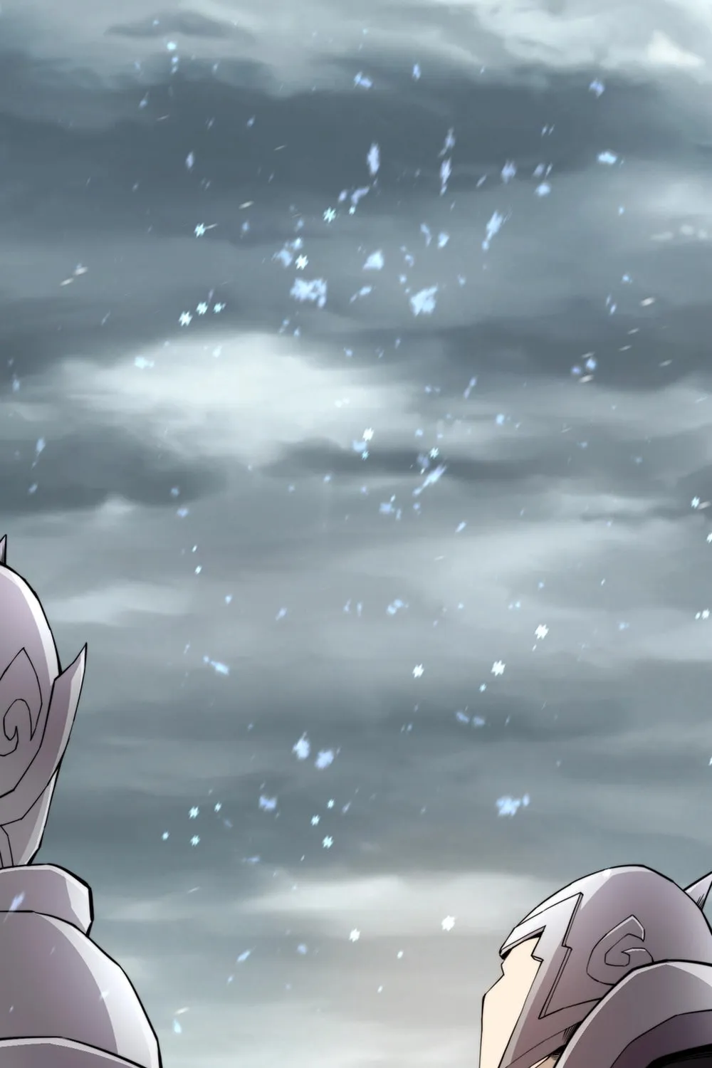 Maxed Strength Necromancer Chapter 88 page 25 - 