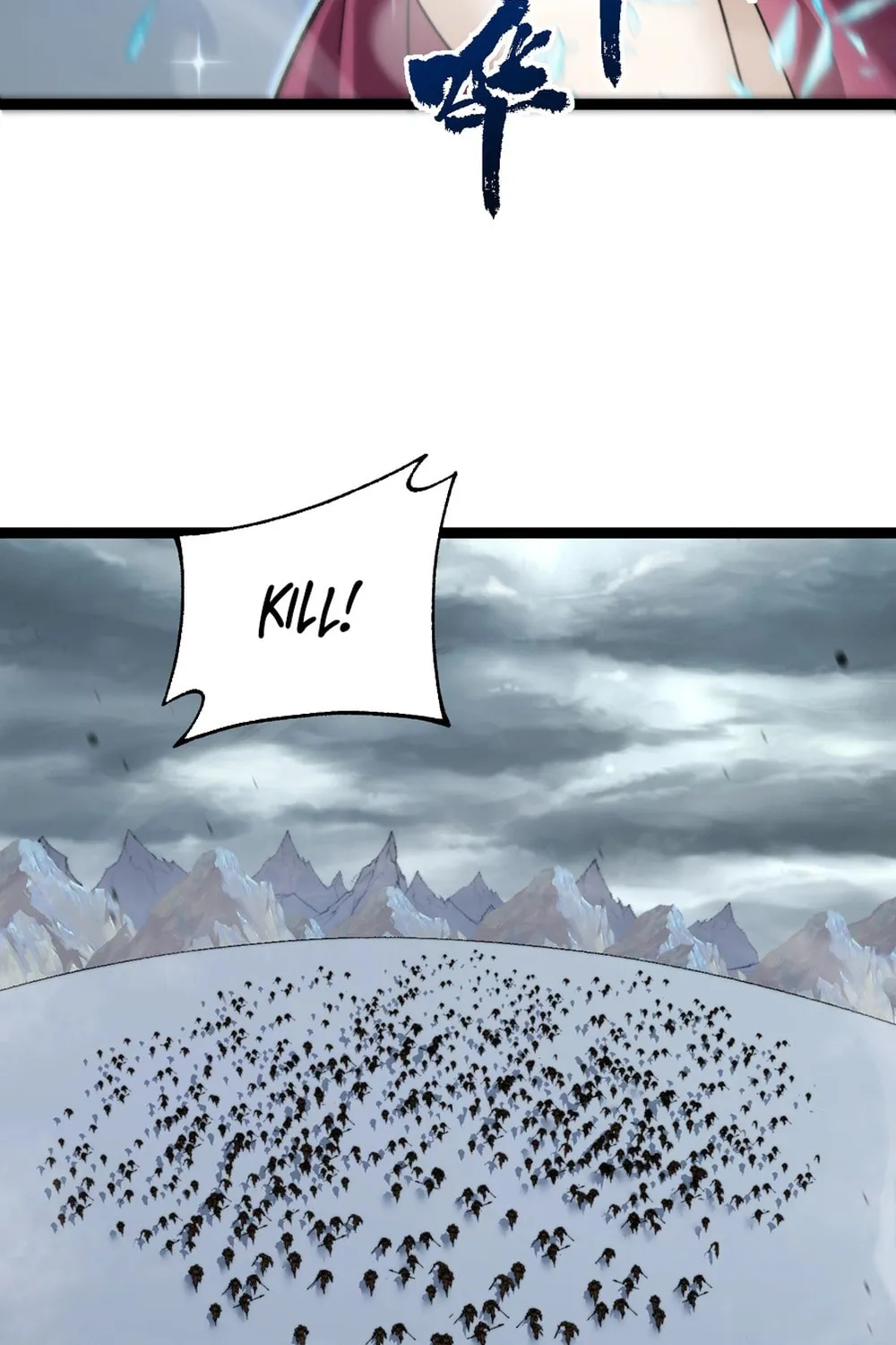 Maxed Strength Necromancer Chapter 88 page 28 - 