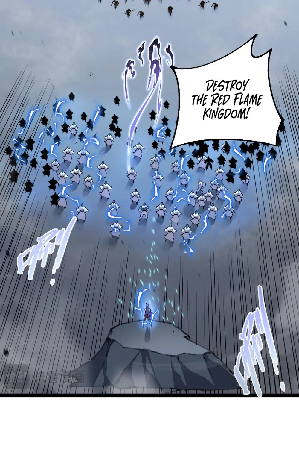 Maxed Strength Necromancer Chapter 88 page 29 - 