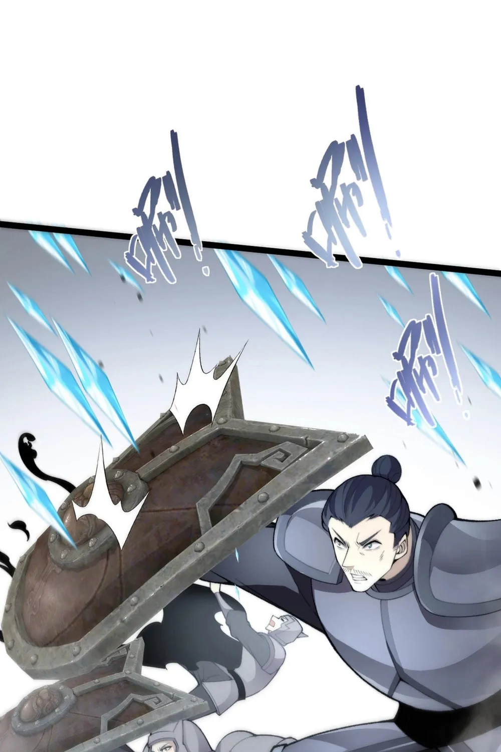 Maxed Strength Necromancer Chapter 88 page 30 - 