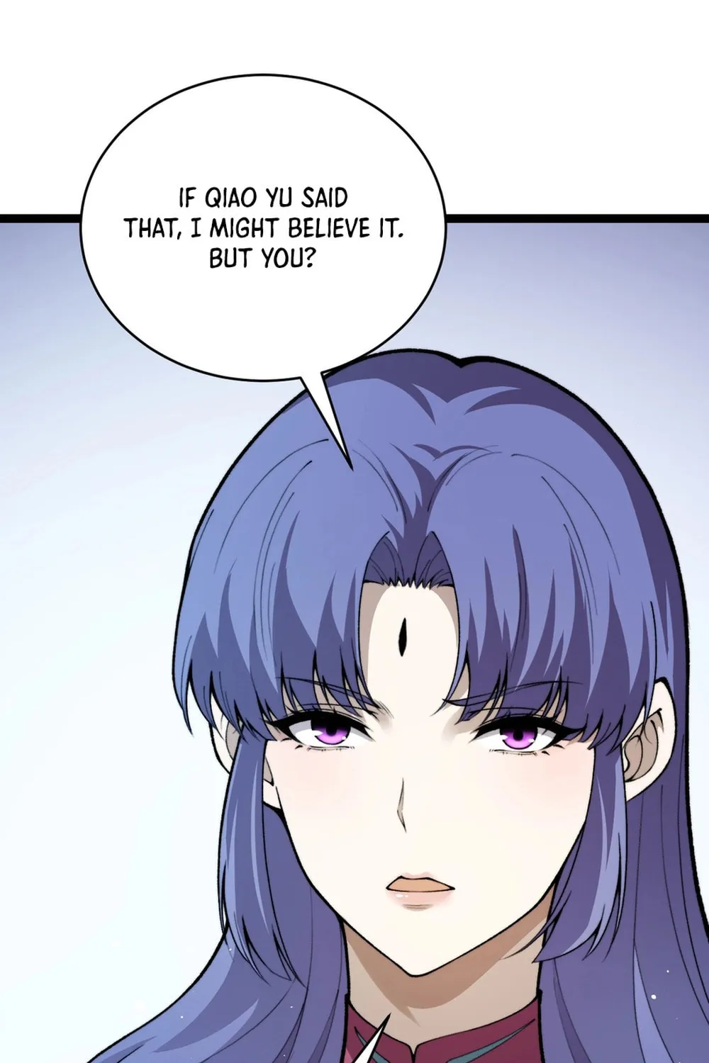 Maxed Strength Necromancer Chapter 88 page 4 - 