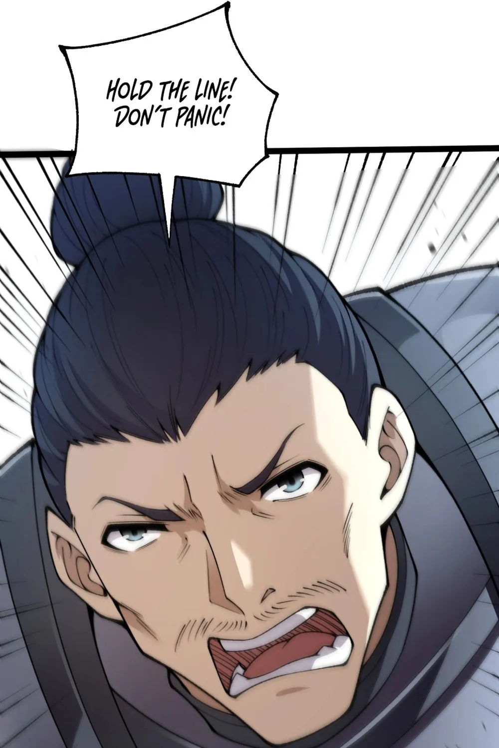 Maxed Strength Necromancer Chapter 88 page 34 - 