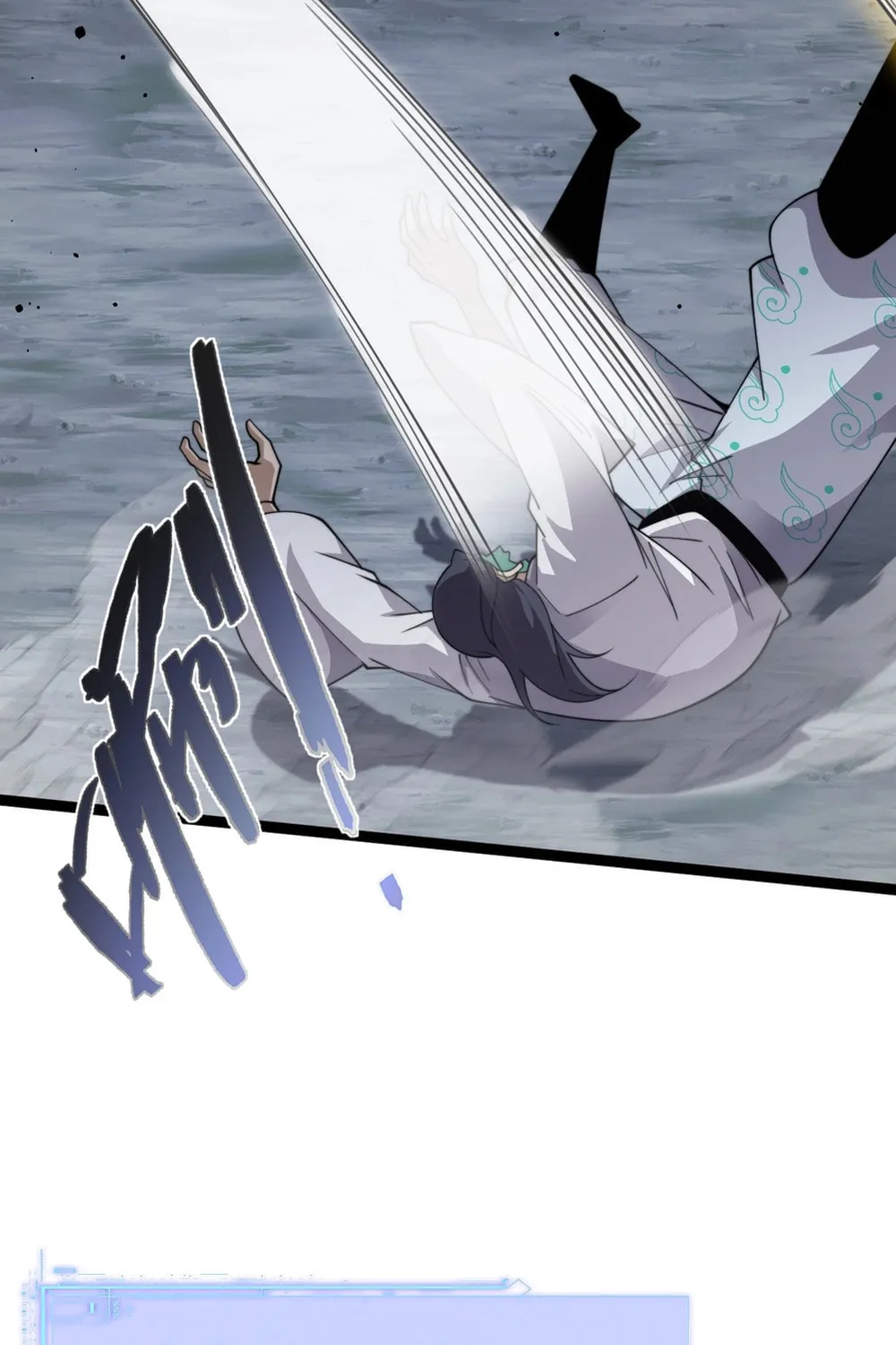 Maxed Strength Necromancer Chapter 88 page 38 - 