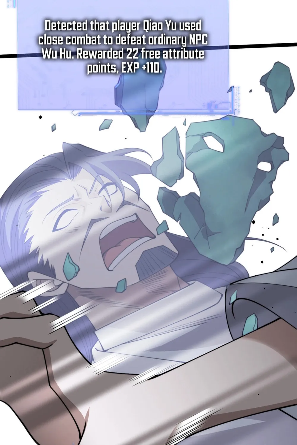 Maxed Strength Necromancer Chapter 88 page 39 - 