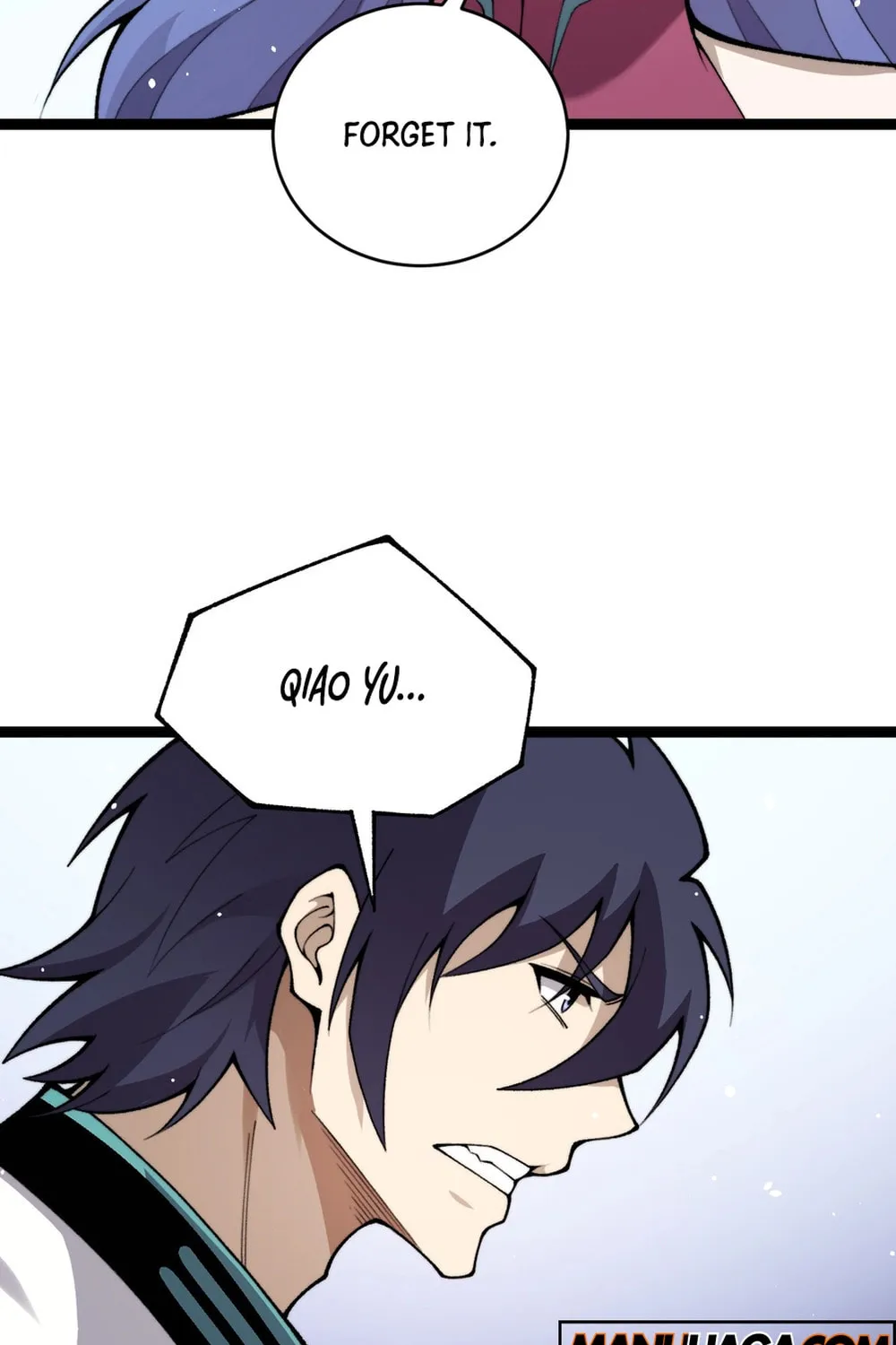 Maxed Strength Necromancer Chapter 88 page 5 - 