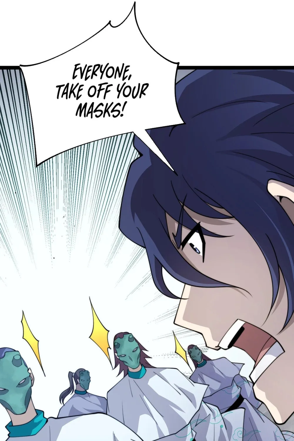 Maxed Strength Necromancer Chapter 88 page 48 - 