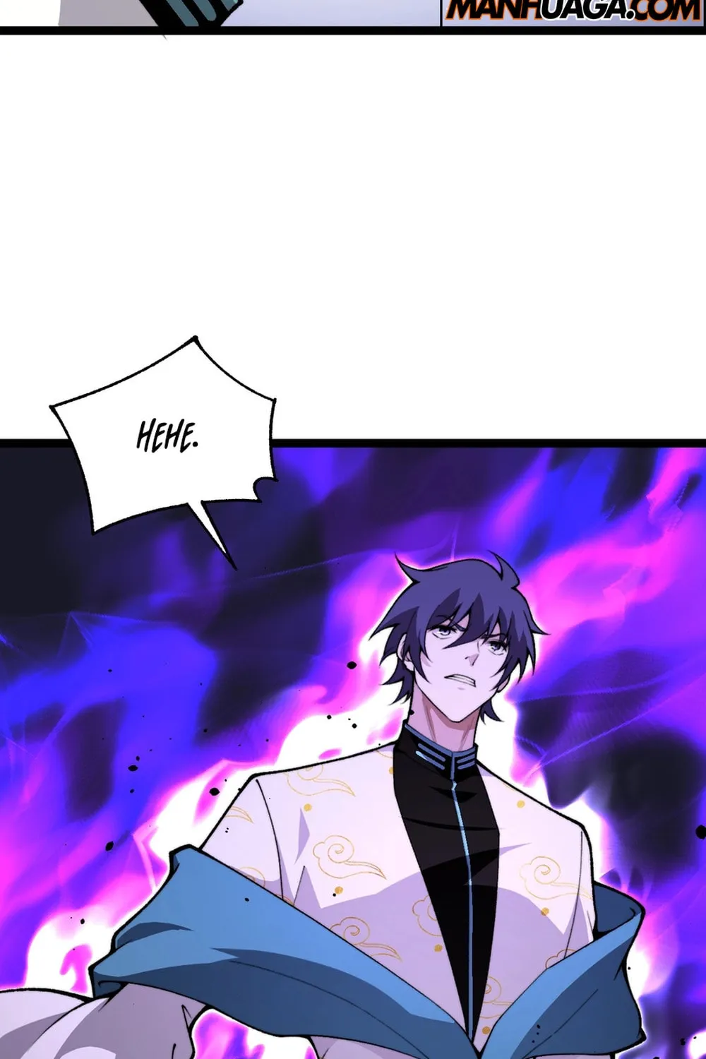 Maxed Strength Necromancer Chapter 88 page 6 - 