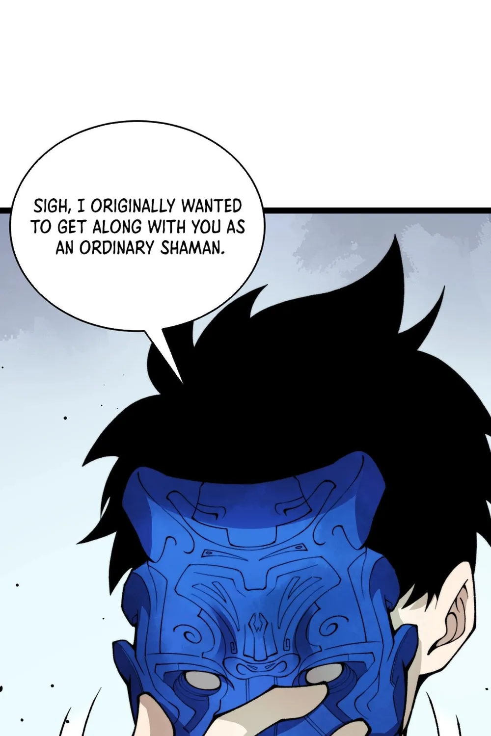 Maxed Strength Necromancer Chapter 88 page 53 - 