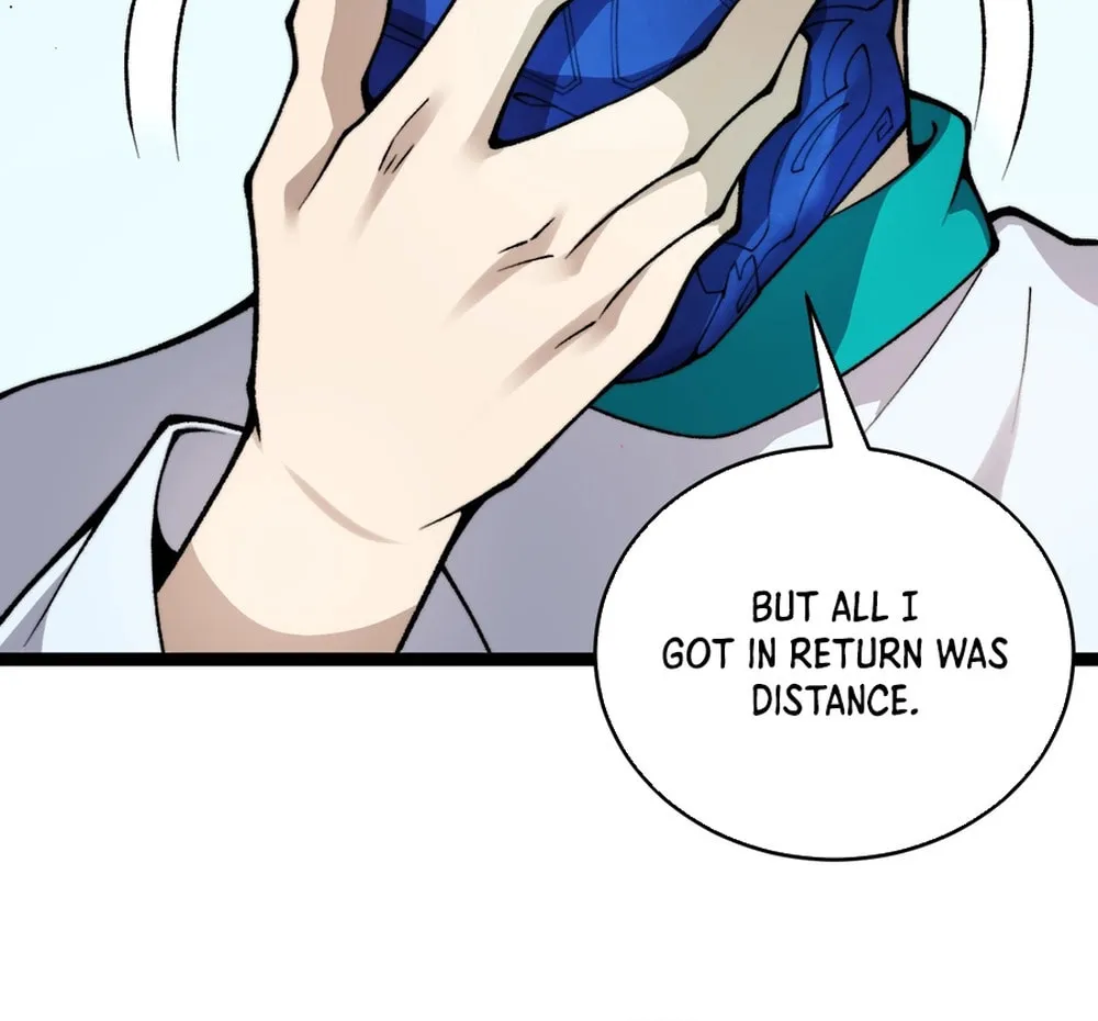 Maxed Strength Necromancer Chapter 88 page 54 - 