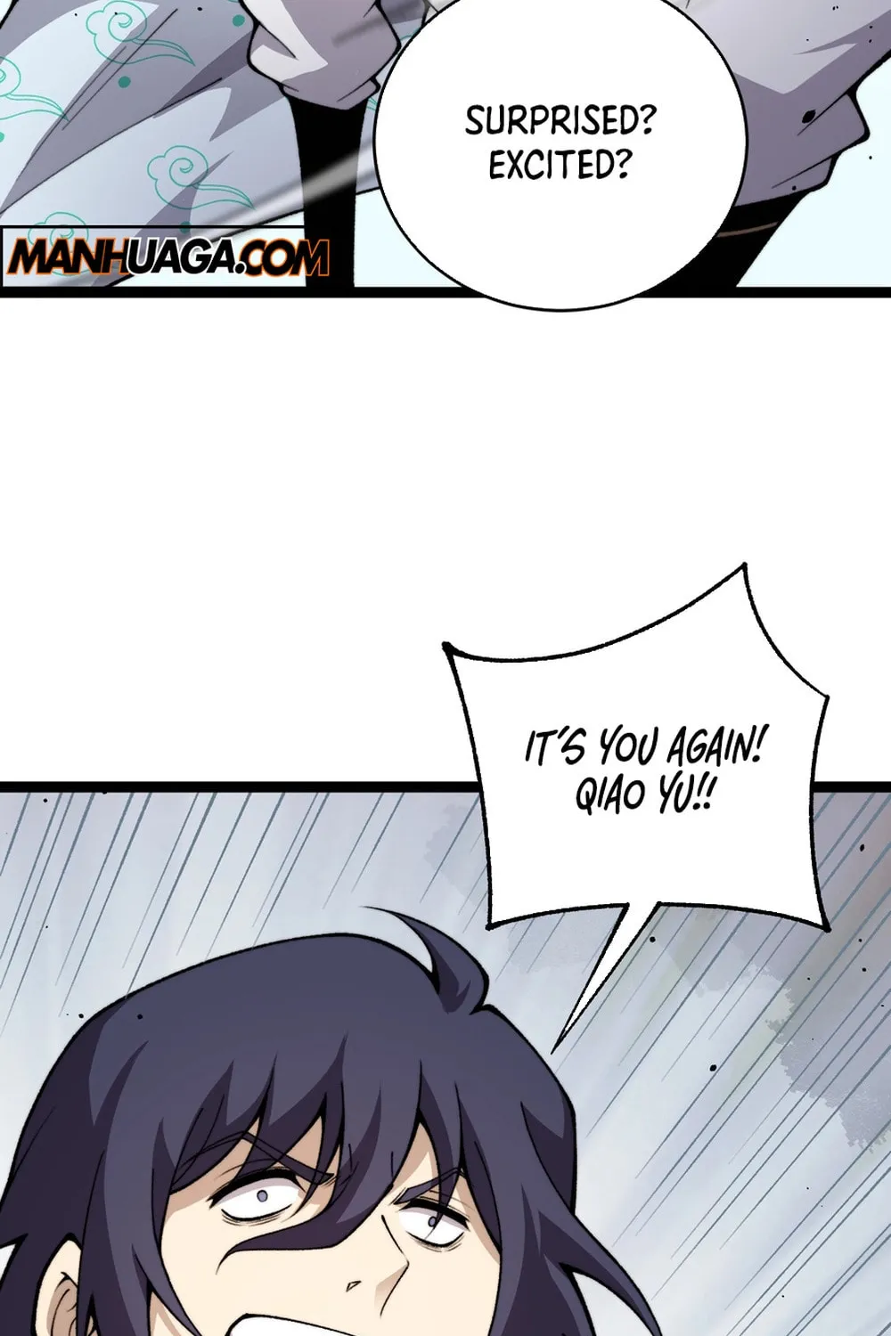 Maxed Strength Necromancer Chapter 88 page 56 - 