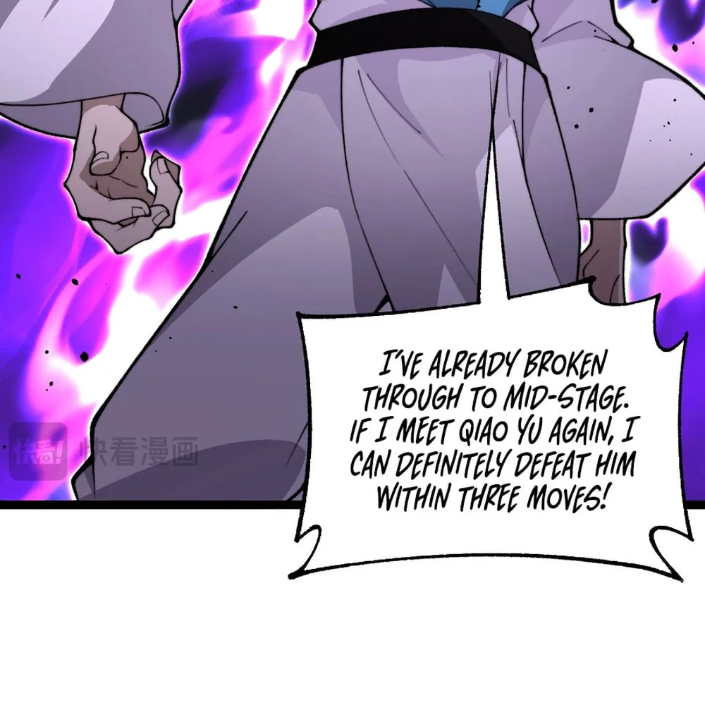 Maxed Strength Necromancer Chapter 88 page 7 - 