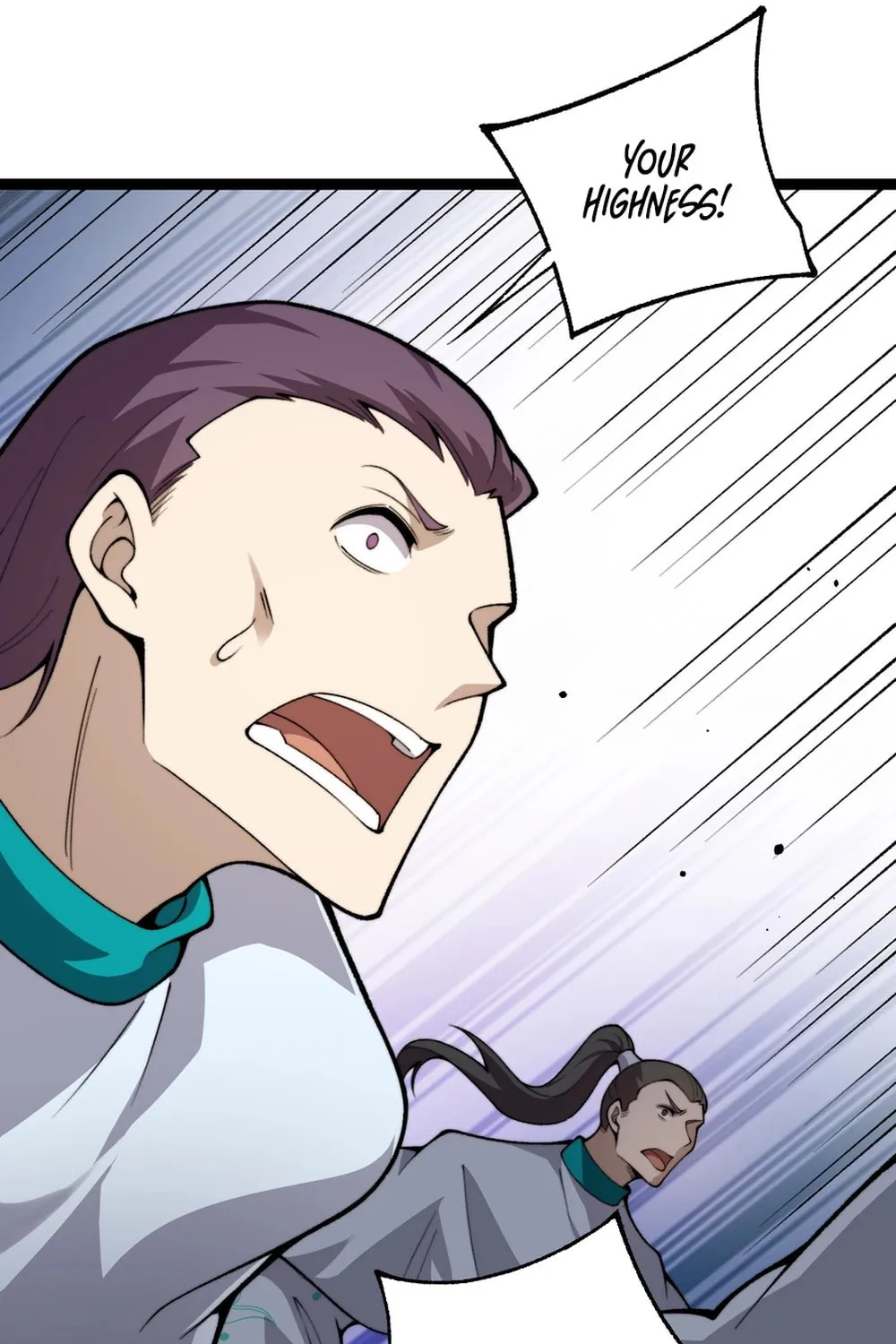 Maxed Strength Necromancer Chapter 88 page 61 - 