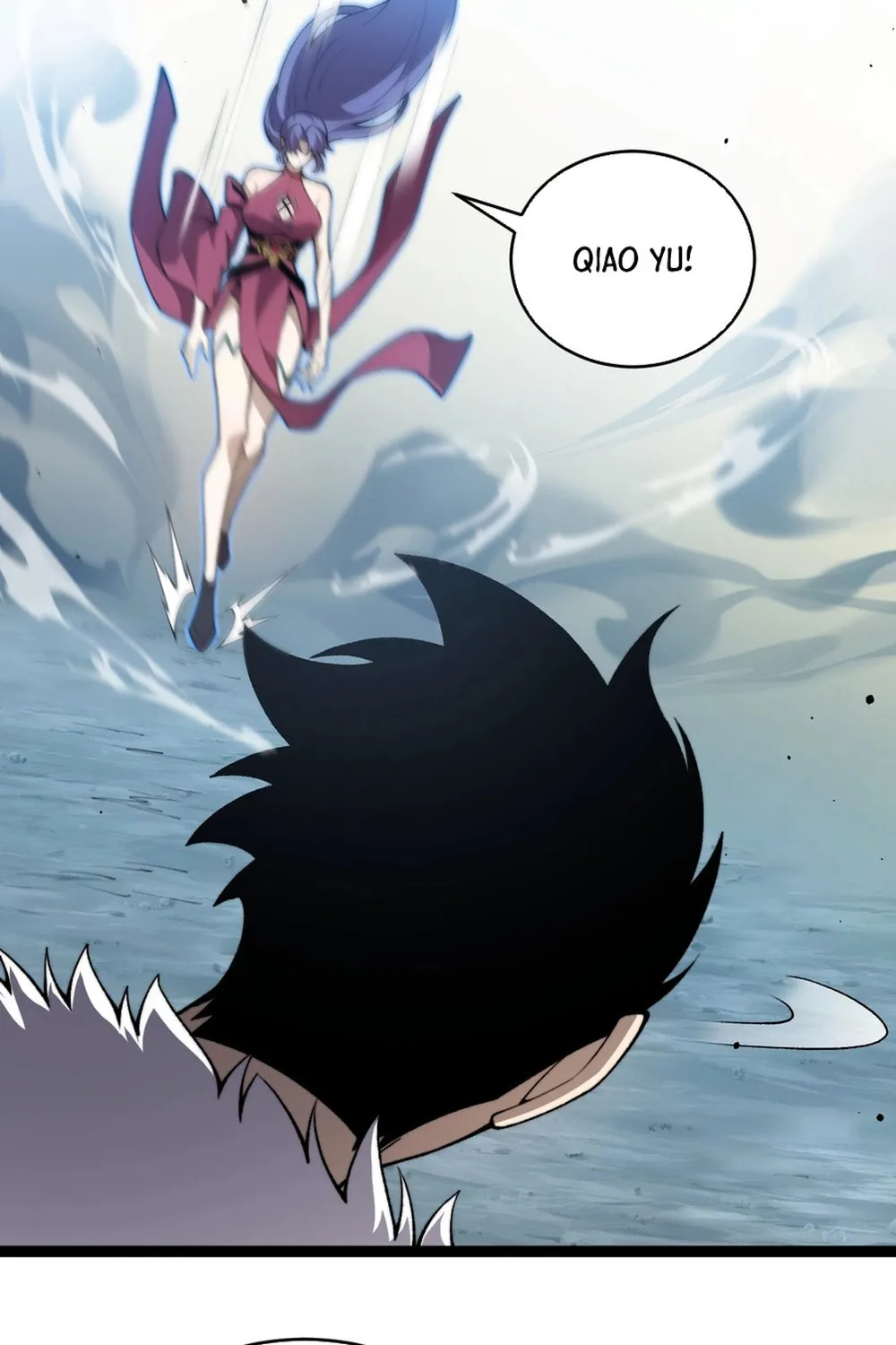 Maxed Strength Necromancer Chapter 88 page 64 - 
