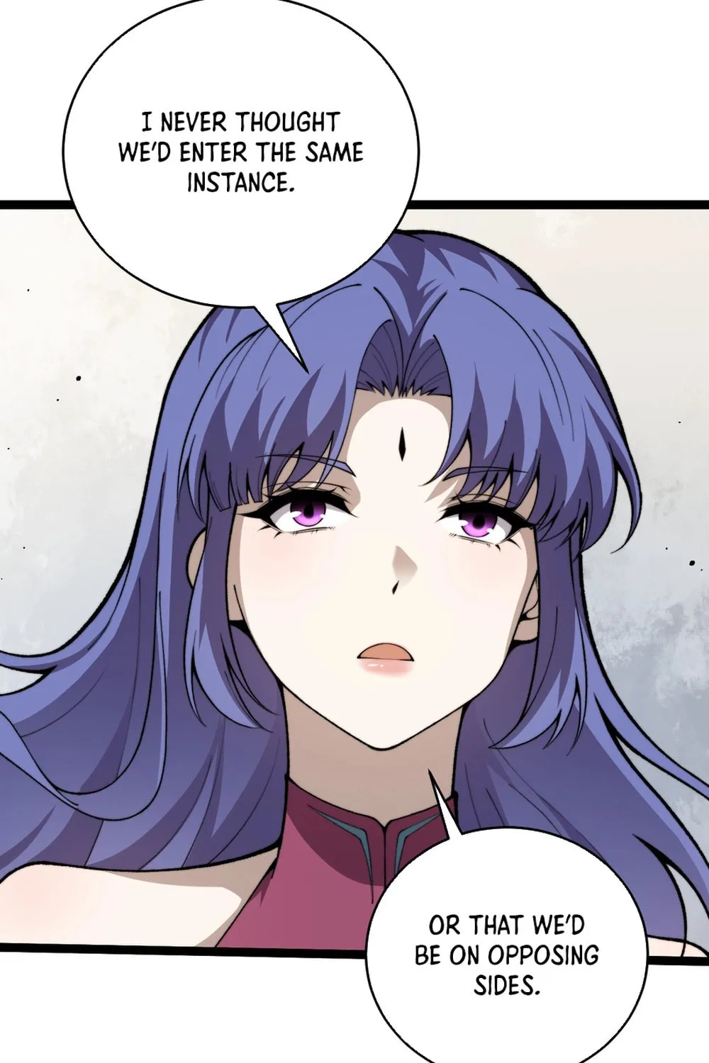 Maxed Strength Necromancer Chapter 88 page 65 - 