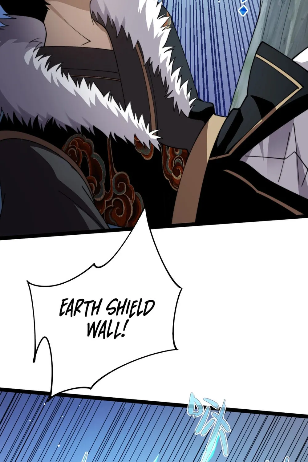 Maxed Strength Necromancer Chapter 88 page 70 - 