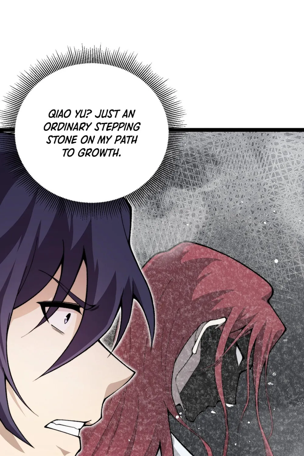 Maxed Strength Necromancer Chapter 88 page 8 - 