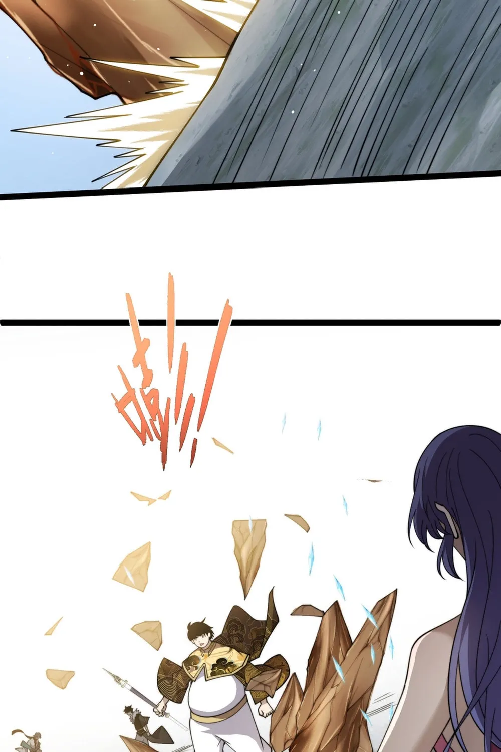 Maxed Strength Necromancer Chapter 88 page 72 - 