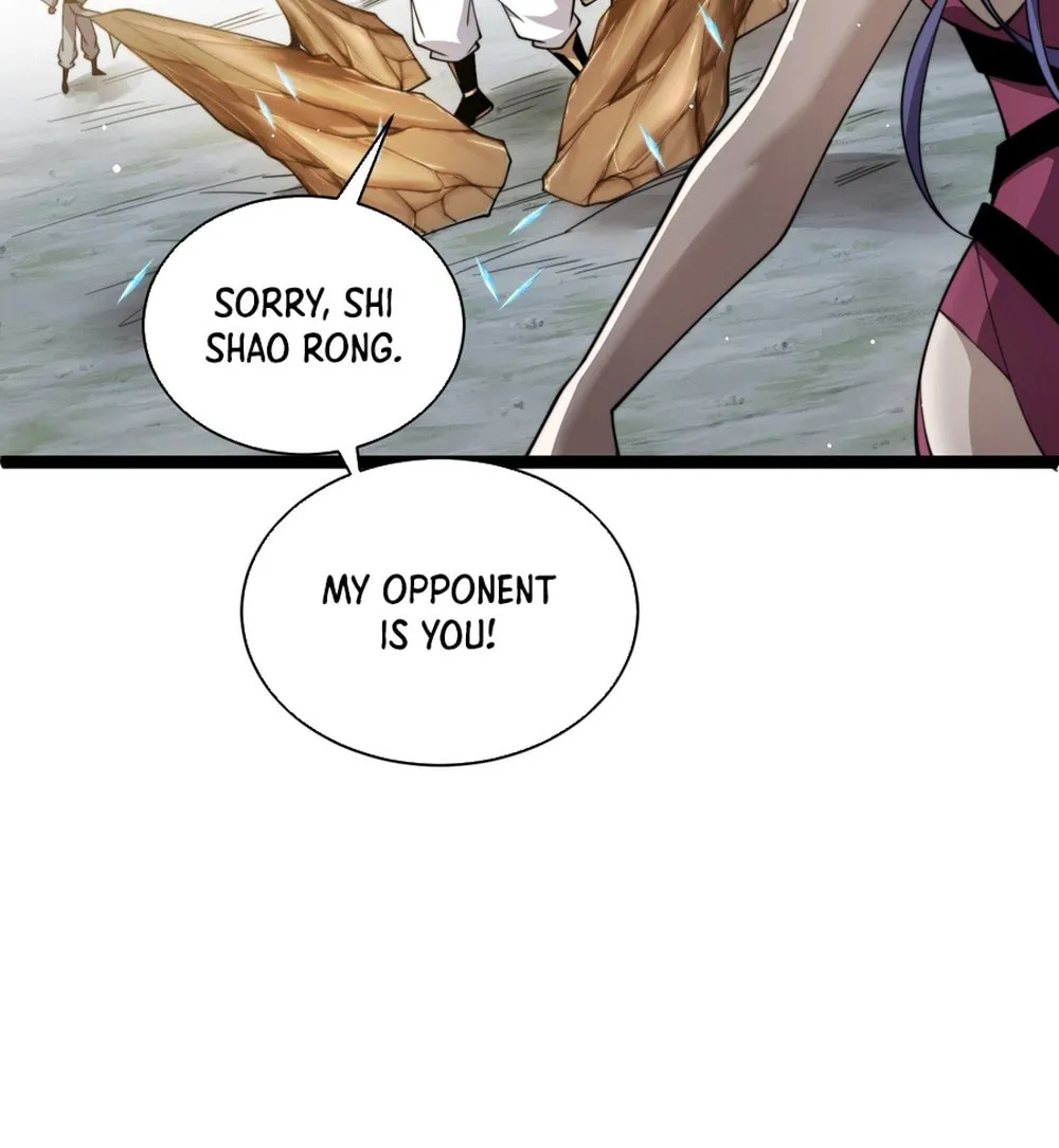 Maxed Strength Necromancer Chapter 88 page 73 - 