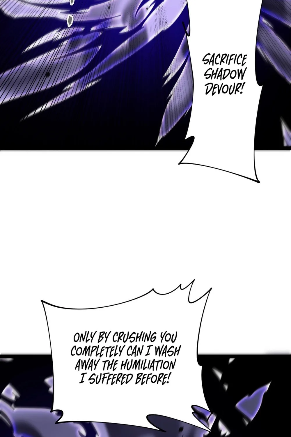 Maxed Strength Necromancer Chapter 88 page 78 - 