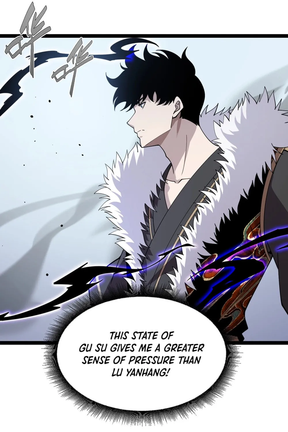 Maxed Strength Necromancer Chapter 88 page 81 - 