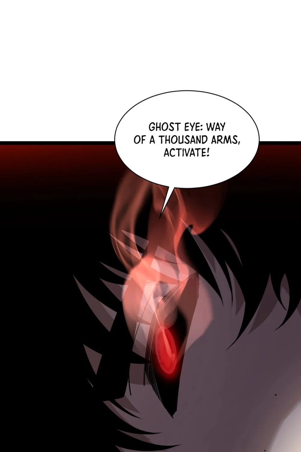 Maxed Strength Necromancer Chapter 88 page 82 - 