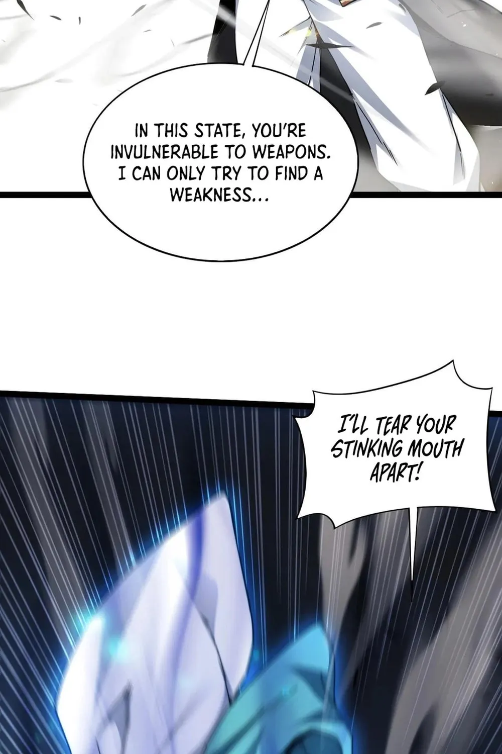 Maxed Strength Necromancer Chapter 89 page 15 - 