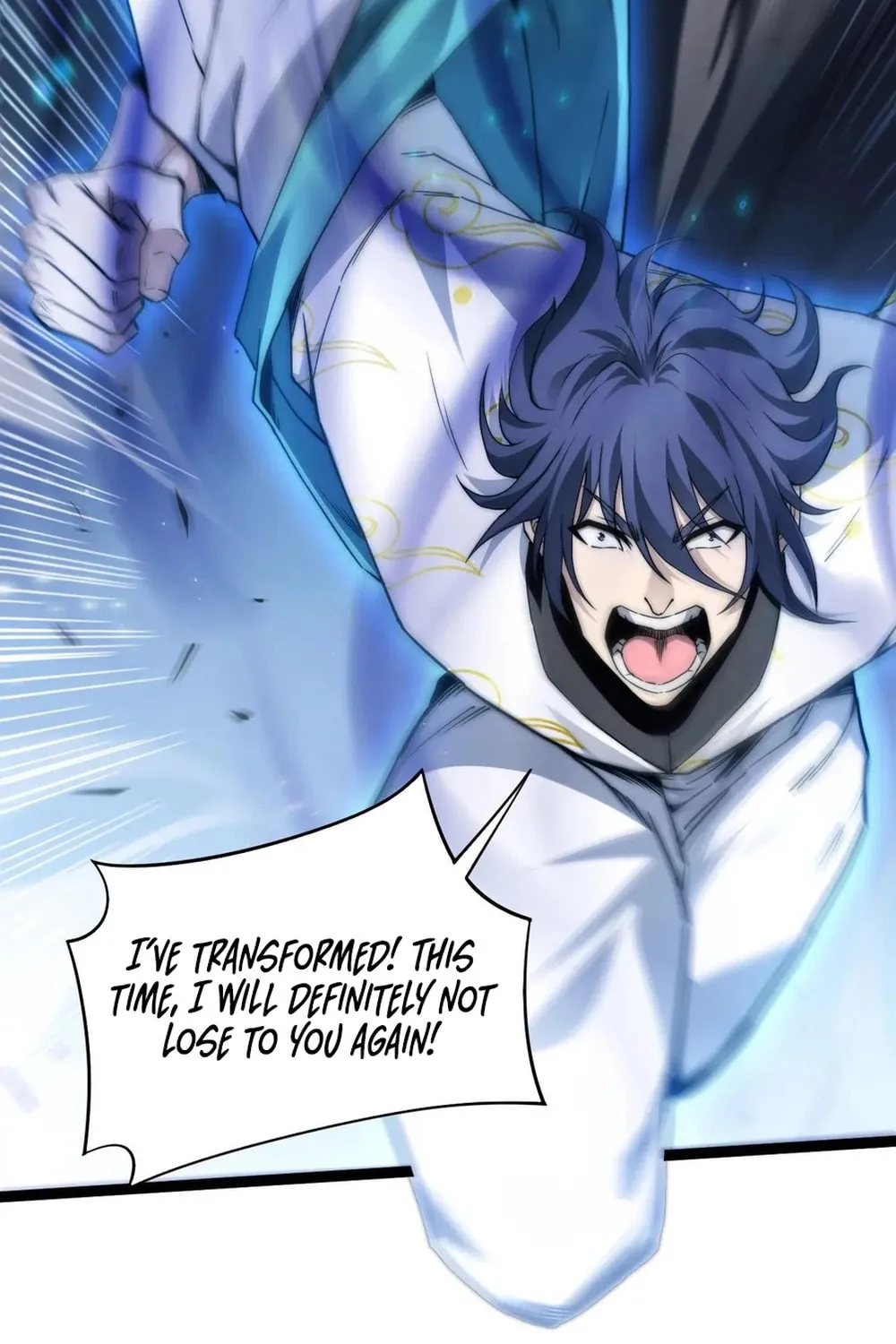Maxed Strength Necromancer Chapter 89 page 16 - 